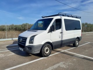 Volkswagen Crafter 2011