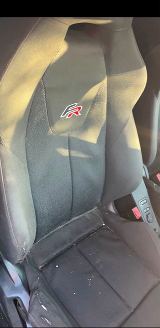 Asientos Semibakets Seat León MK2 FR