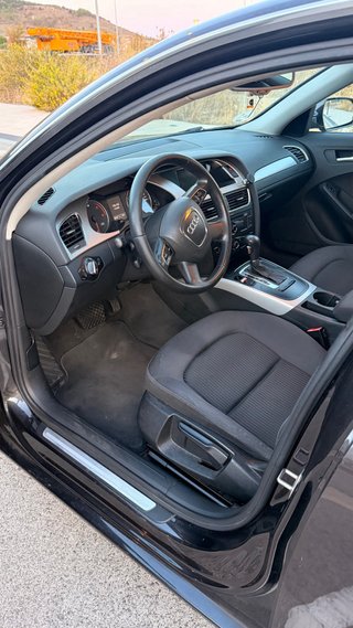 Audi A4 Avant 2011 2.0 TDI 143cv