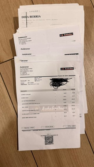 Audi A4 Avant 2011 2.0 TDI 143cv
