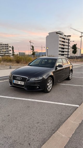 Audi A4 Avant 2011 2.0 TDI 143cv