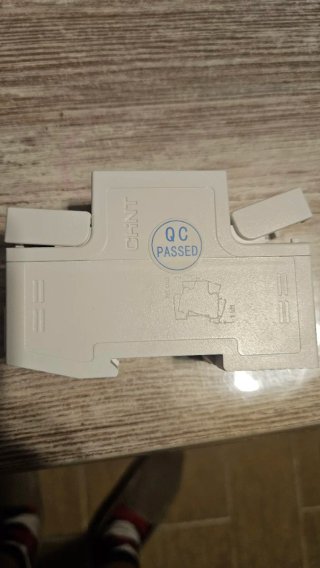 Medidor de Energía Chint DDSU666.004