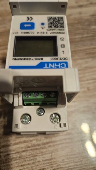 Medidor de Energía Chint DDSU666.004