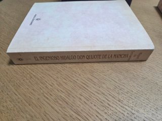 El ingenioso hidalgo don Quijote de la Mancha