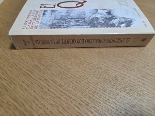 El ingenioso hidalgo don Quijote de la Mancha