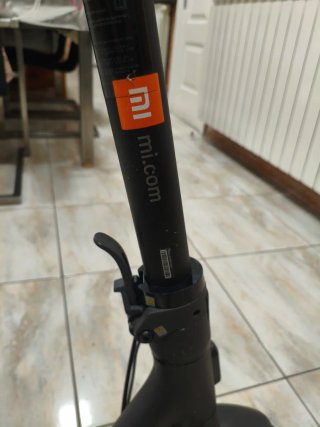 Patinete Eléctrico Xiaomi