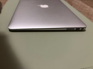 Apple MacBook Air Plata