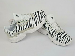 Zapatillas Adidas Estampado Cebra