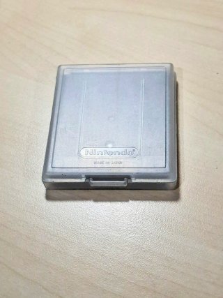 Tetris Game Boy DMG-TRA-1 Nintendo