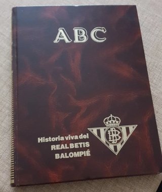 Historia del betis