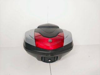 Baúl Yamaha 50L - maleta Top Case cofre Moto