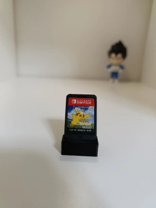 Nintendo Switch Pokémon: Let's Go, Pikachu!