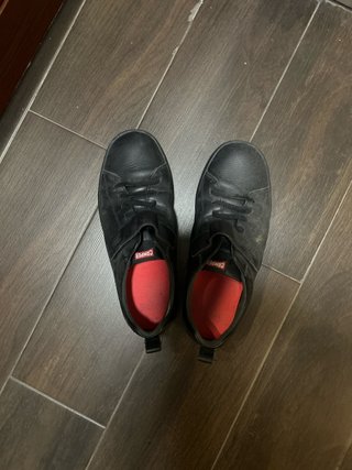 Zapatos Camper Negros