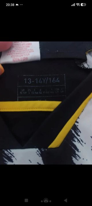 Camiseta de fútbol Juventus Adidas