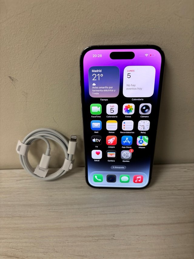 iPhone 14 Pro | GARANTÍA | TIENDA