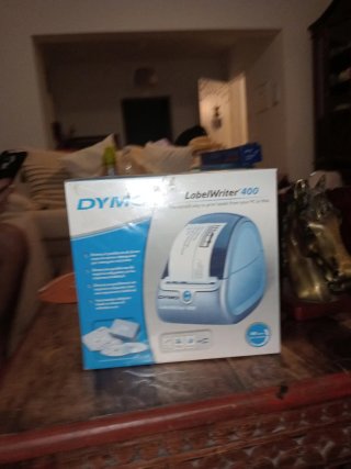 Etiquetadora Dymo LabelWriter 400