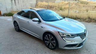 Renault Talisman 2017