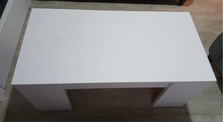 Mesa Elevable Blanca