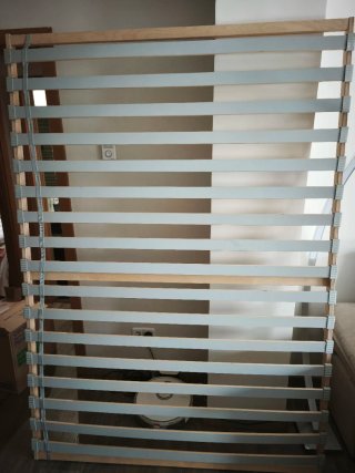 Somier Ikea 140x200 cm