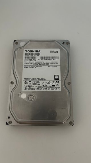 Disco Duro Toshiba 1TB HDD