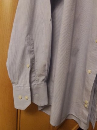 Camisa Ungaro Azul