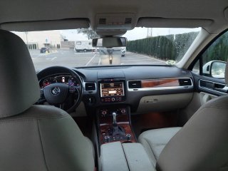 Volkswagen Touareg 2011