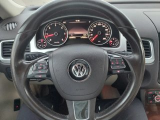 Volkswagen Touareg 2011