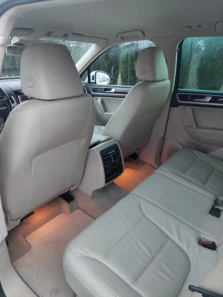 Volkswagen Touareg 2011