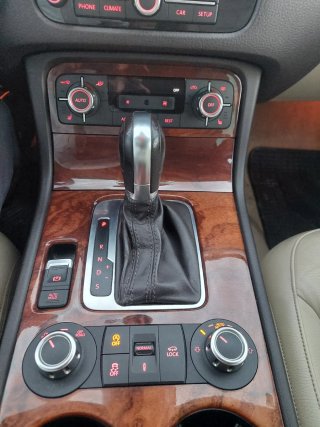 Volkswagen Touareg 2011