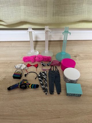 Set de 3 Muñecas LOL Surprise OMG