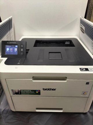 Impresora Láser Color Brother HL-L3270CDW Wifi
