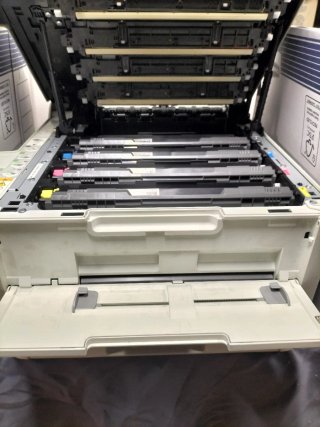 Impresora Láser Color Brother HL-L3270CDW Wifi