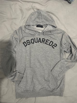 Sudadera Dsquared2 Gris