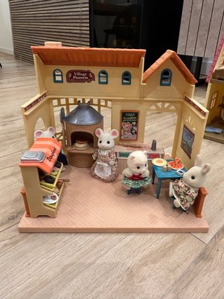 Gran Lote Sylvanian Families