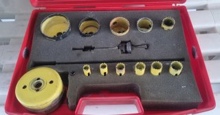 12 Sierras de Copa para Madera