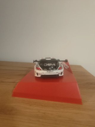 Coche Ninco 1 Scalextric Mercedes-Benz SLS AMG