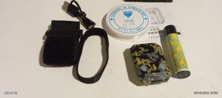 Alarma Personal CarryBright