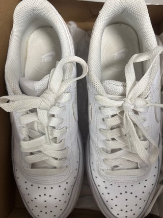 Zapatillas Nike Air Force Blancas