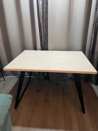 Mesa extensible Timor.