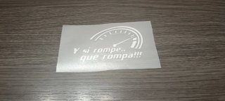 Set de Pegatinas de Vinilo para Coche