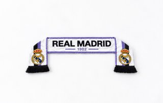 Bufanda Real Madrid 1902