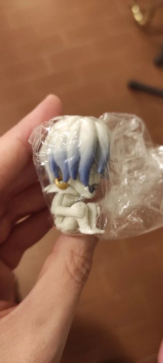 Statuetta Rem