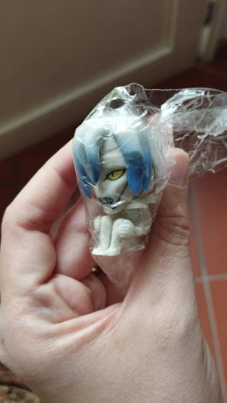 Statuetta Rem