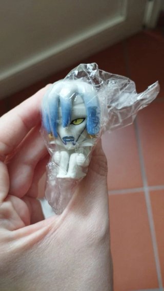Statuetta Rem