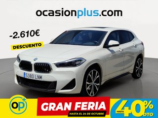 BMW X2 sDrive18i 103 kW (140 CV)