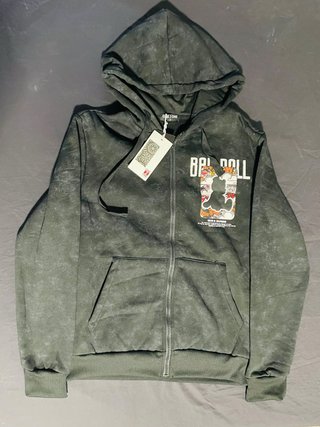 Sudadera cómoda