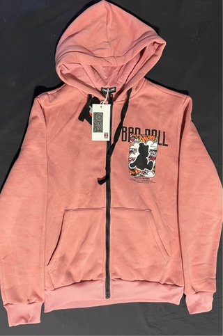 Sudadera cómoda