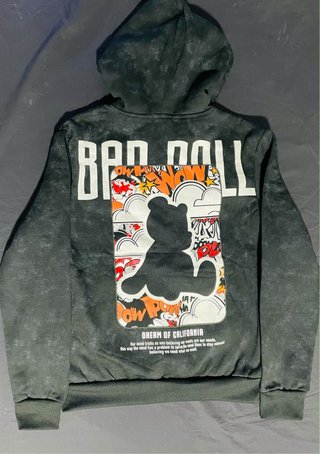 Sudadera cómoda