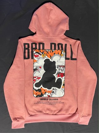 Sudadera cómoda
