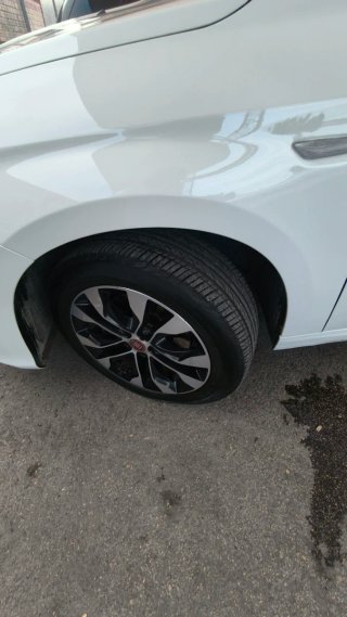 FIAT Tipo 2022